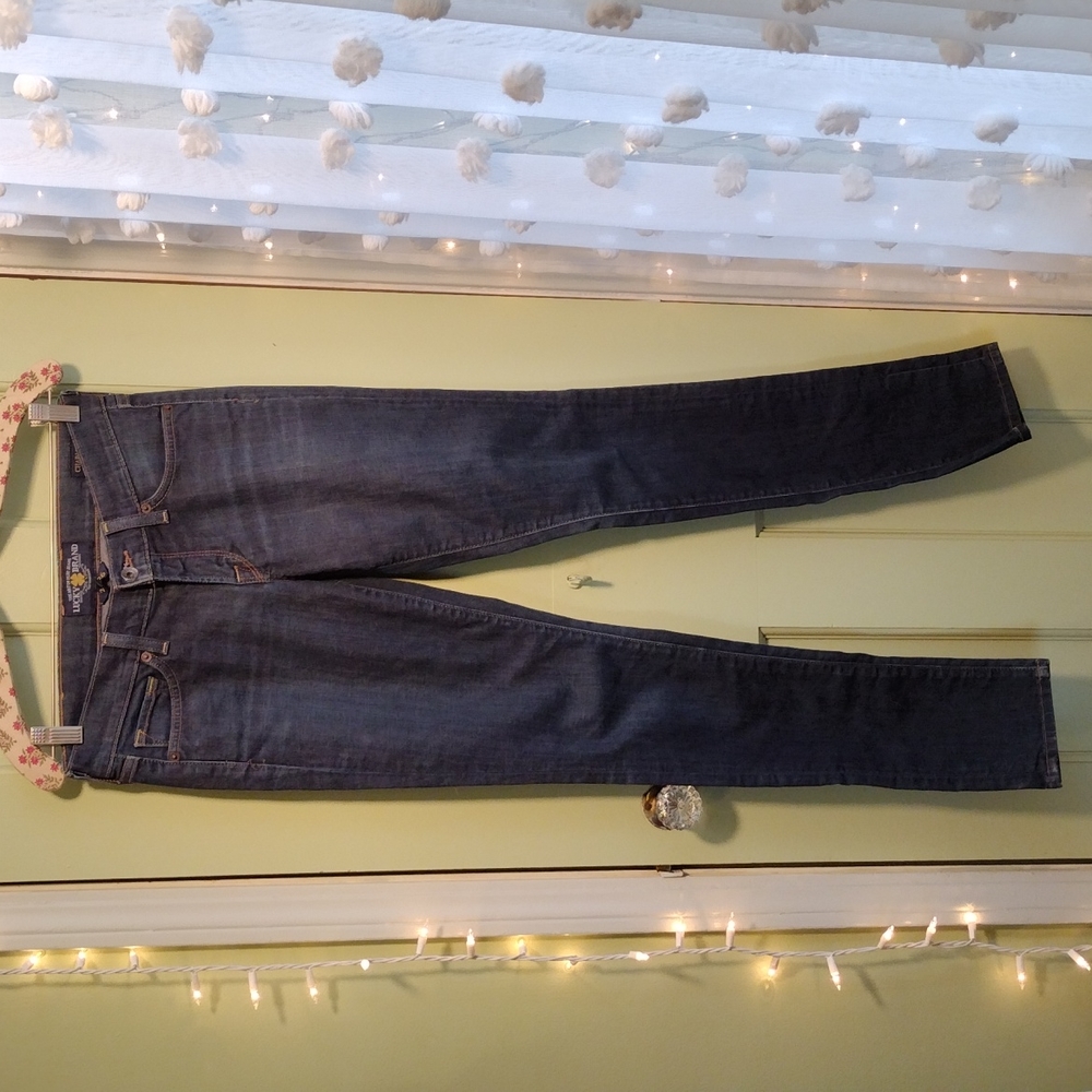 Women's Lucky Brand Charlie Skinny size 26 / 2